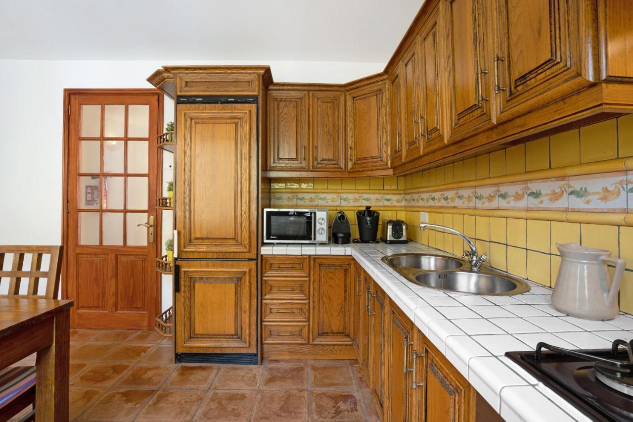 Casa 1700 Los Quemados Bagian luar foto