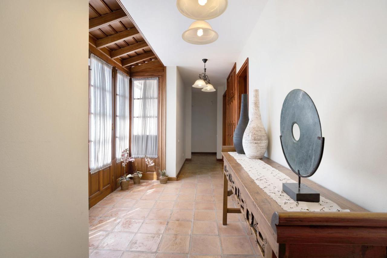 Casa 1700 Los Quemados Bagian luar foto