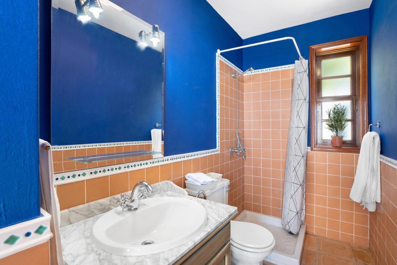 Casa 1700 Los Quemados Bagian luar foto